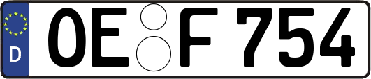 OE-F754