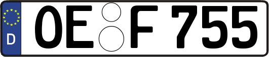 OE-F755