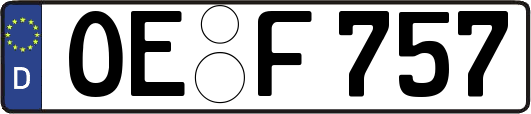 OE-F757