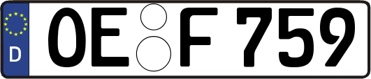OE-F759