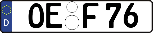 OE-F76