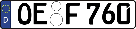OE-F760