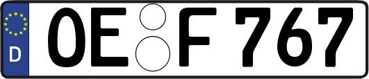 OE-F767