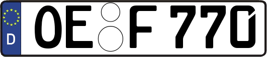 OE-F770