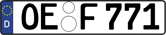 OE-F771