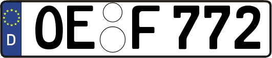 OE-F772