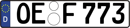 OE-F773