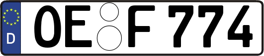 OE-F774