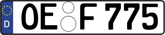 OE-F775