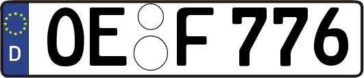 OE-F776