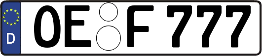 OE-F777