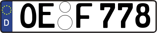 OE-F778