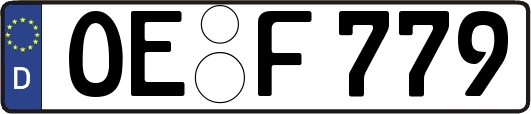 OE-F779