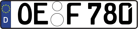 OE-F780