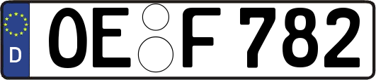 OE-F782