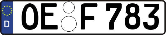 OE-F783