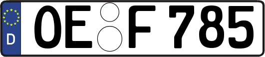 OE-F785