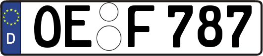 OE-F787