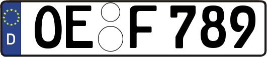 OE-F789