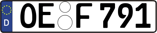 OE-F791