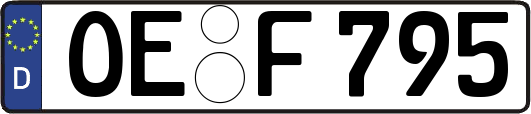 OE-F795