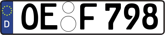 OE-F798