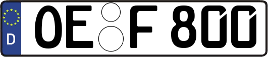 OE-F800