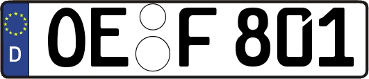 OE-F801