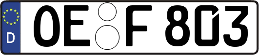 OE-F803