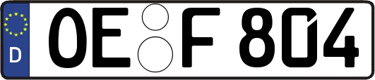 OE-F804