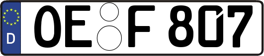 OE-F807