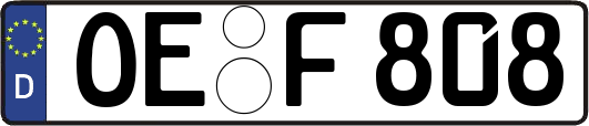 OE-F808