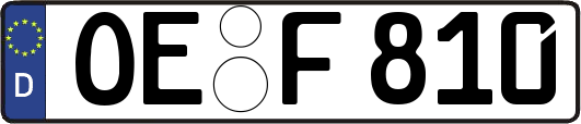 OE-F810