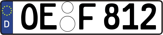 OE-F812