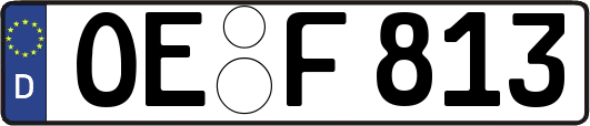 OE-F813