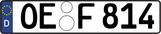 OE-F814