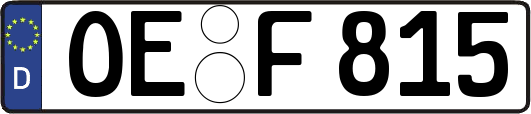 OE-F815