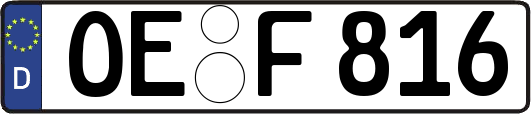 OE-F816