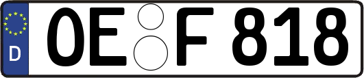 OE-F818
