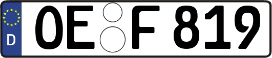 OE-F819