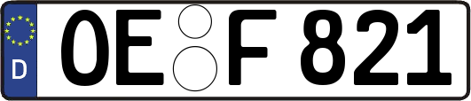 OE-F821
