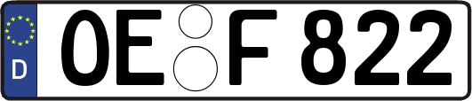 OE-F822
