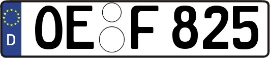 OE-F825