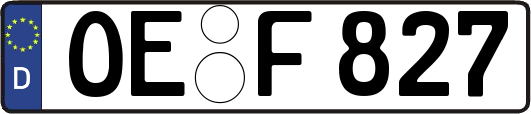 OE-F827