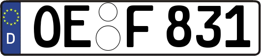 OE-F831