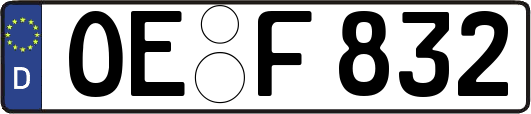 OE-F832