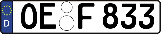 OE-F833