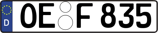 OE-F835
