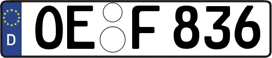 OE-F836