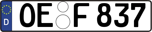 OE-F837